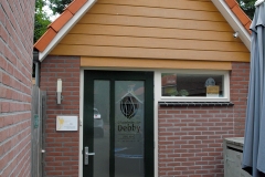 Het gebouw
